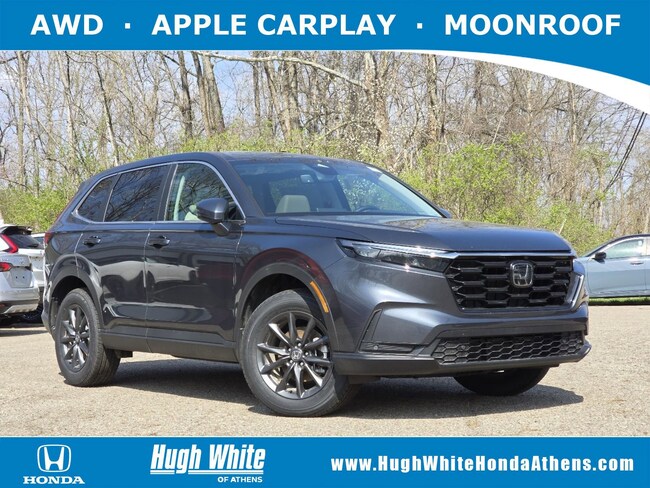 2026 Honda CR-V EX-L SUV