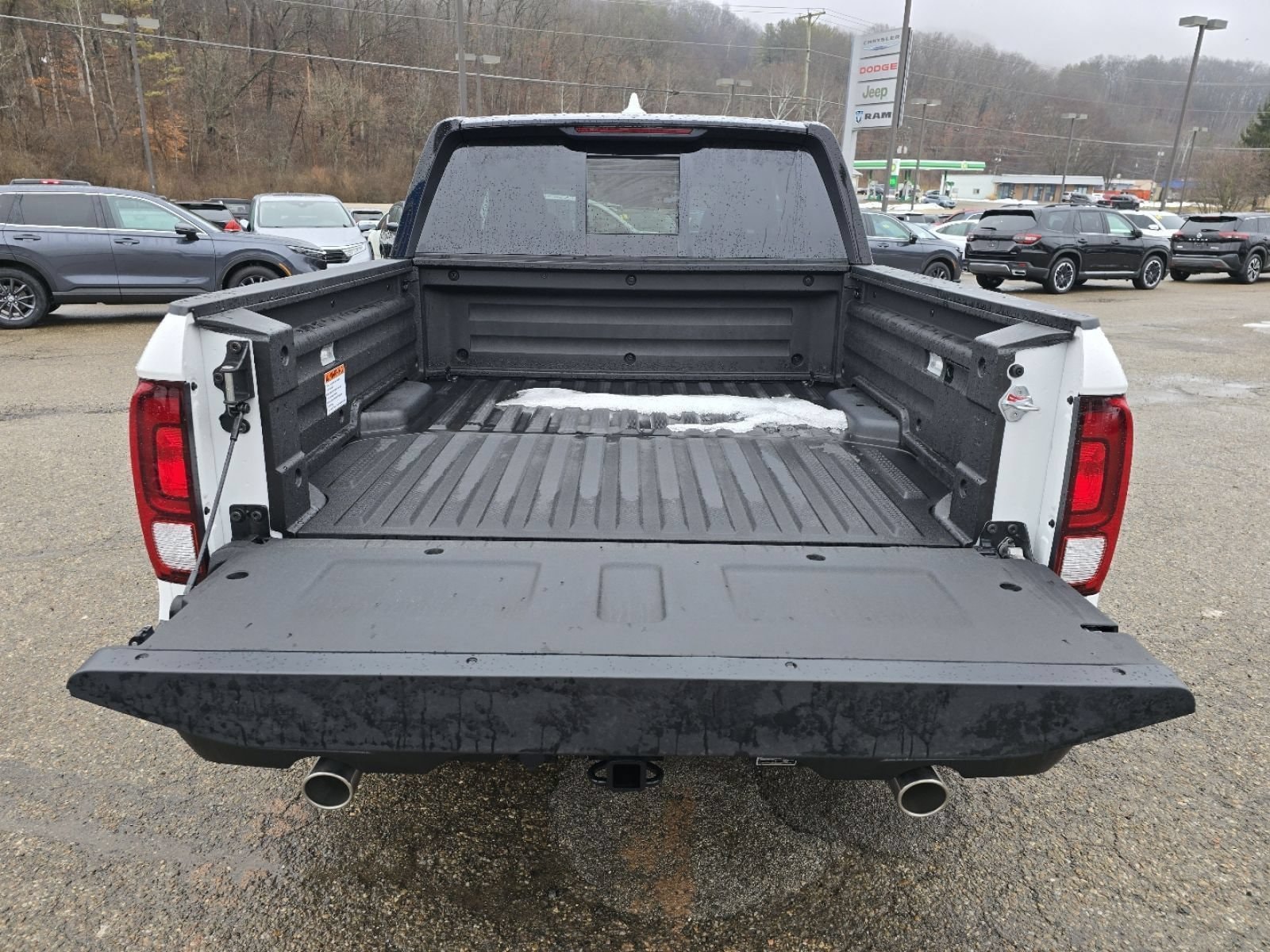 2026 Honda Ridgeline Black Edition - Photo 13