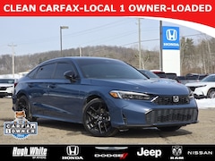 2026 Honda Civic Hybrid Sport Sedan