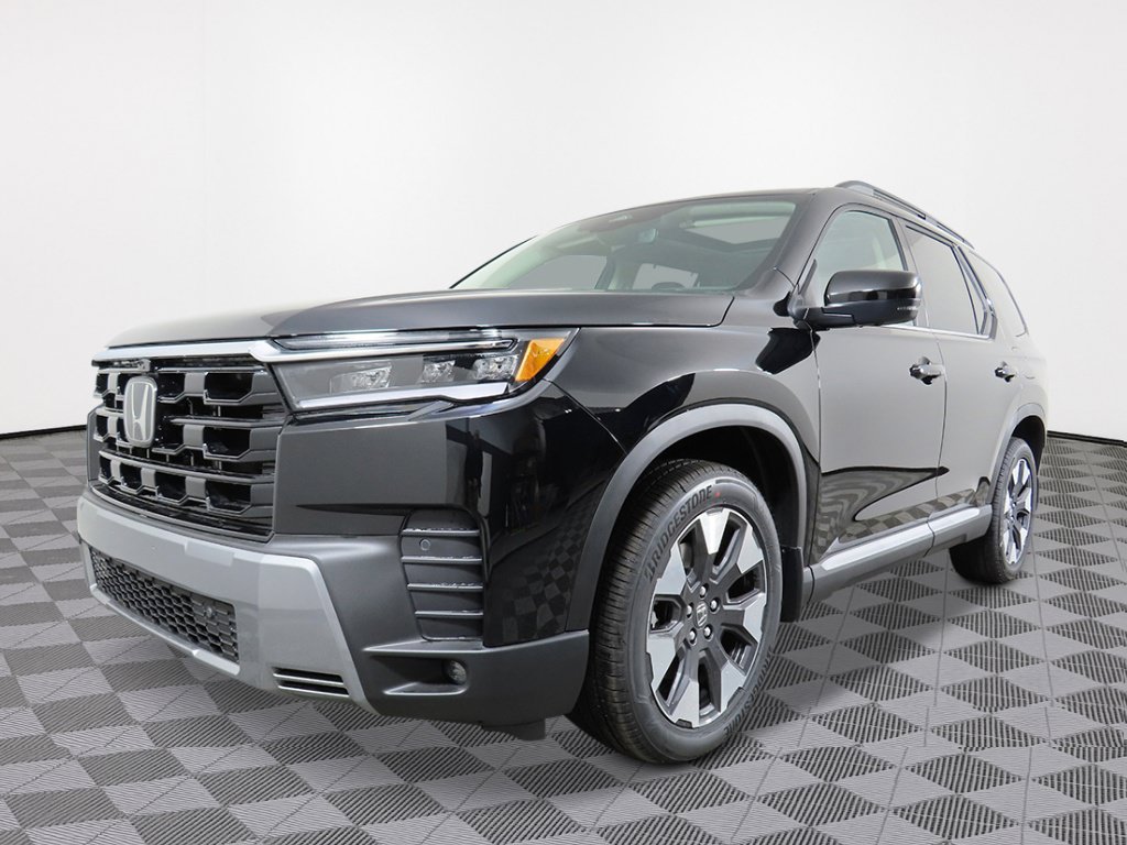  Honda Pilot