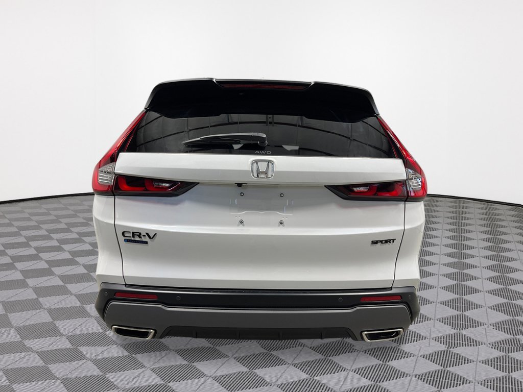 New 2027 Honda CR-V Hybrid Sport-L SUV
