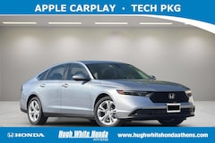 2026 Honda Accord LX Sedan