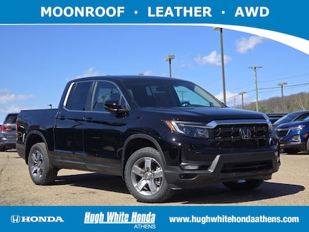 2026 Honda Ridgeline RTL Truck Crew Cab