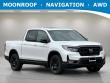 2026 Honda Ridgeline Black Edition Truck Crew Cab
