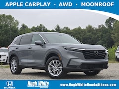 2026 Honda CR-V EX SUV