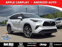 2023 Toyota Highlander XLE SUV