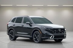 2026 Honda CR-V Hybrid Sport Touring SUV