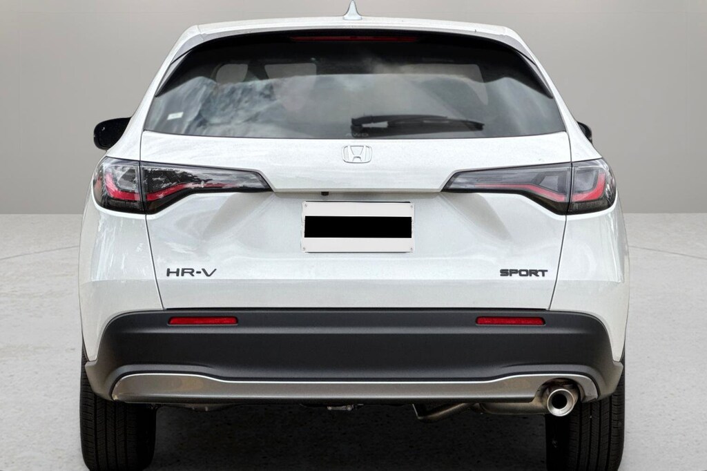 New 2027 Honda HR-V Sport SUV