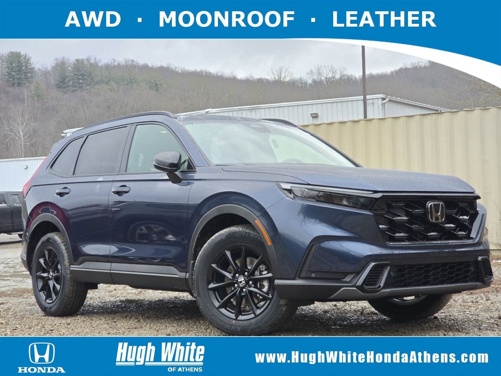 2026 Honda CR-V Sport-L's photo