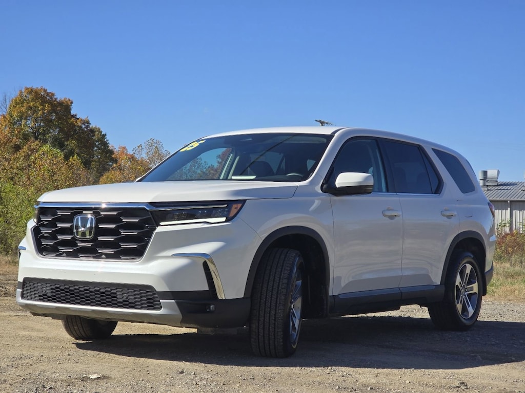 2025 Honda Pilot EX-L photo 2