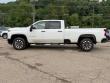 2022 Chevrolet Silverado 2500 HD Custom Truck Crew Cab