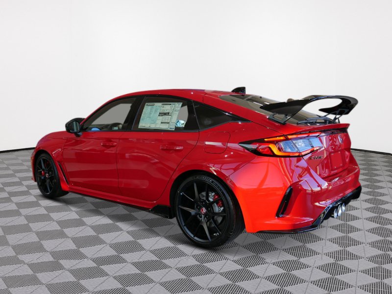 New 2026 Honda Civic Type R Hatchback