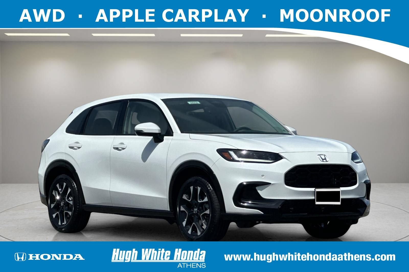 2027 Honda HR-V SUV 