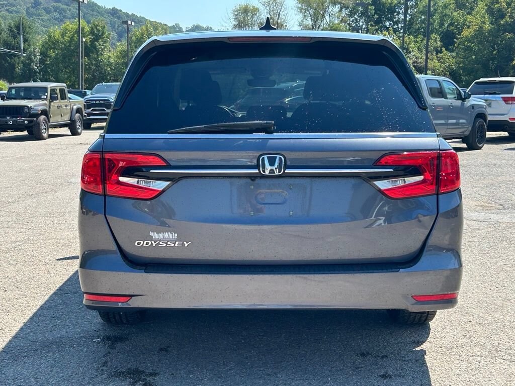 Used 2024 Honda Odyssey EX-L Van