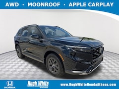 2026 Honda CR-V Hybrid TrailSport SUV