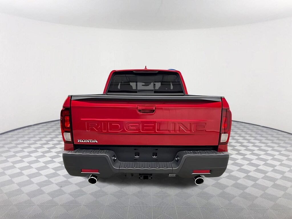 New 2026 Honda Ridgeline RTL Truck Crew Cab