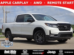 2024 Honda Ridgeline Sport Truck Crew Cab