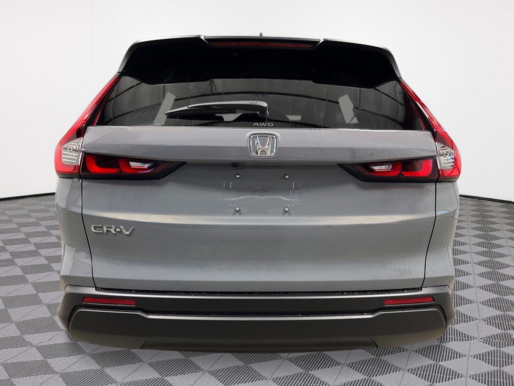 New 2027 Honda CR-V EX SUV