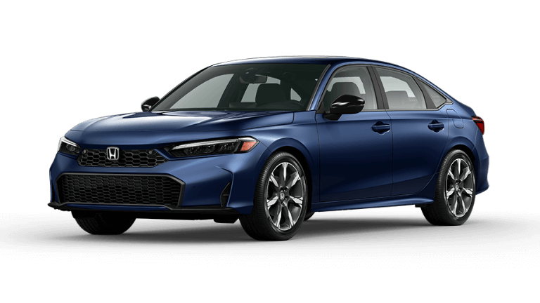 2026 Honda Civic Sport Touring Hybrid Sedan