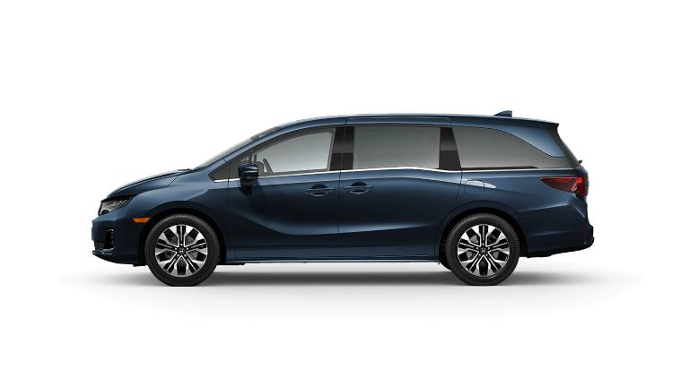 2026 Honda Odyssey