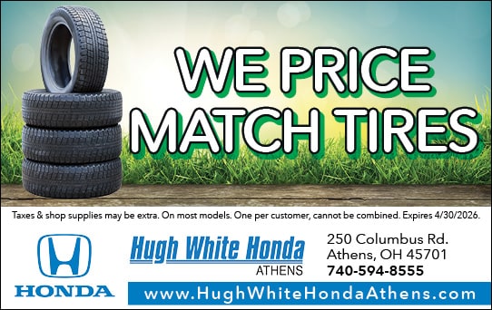 We Price Match Tires