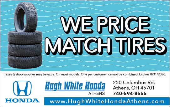 We Price Match Tires