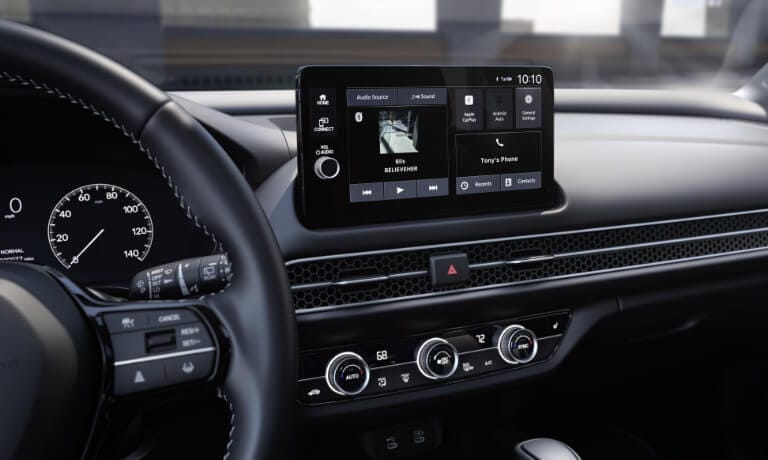 2026 Honda HR-V infotainment system