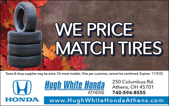 We Price Match Tires
