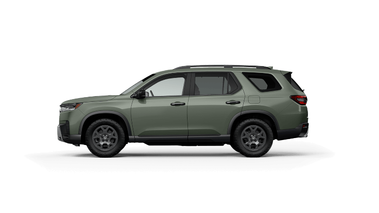 2026 Honda Pilot