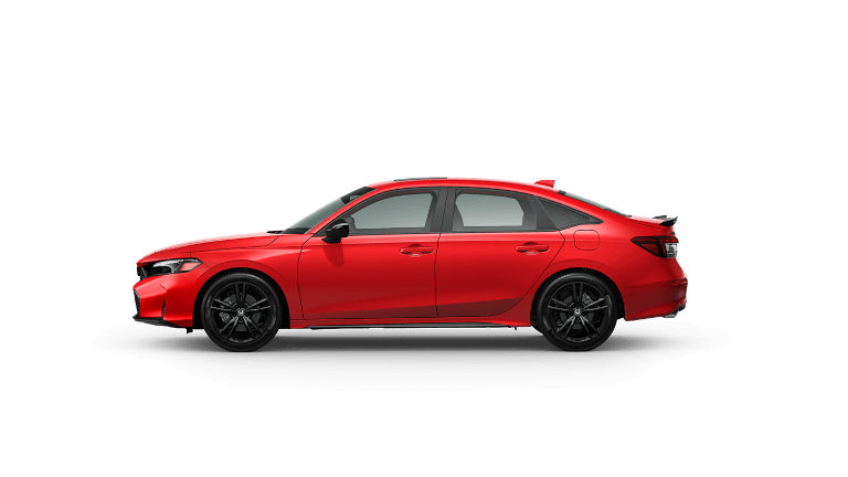 2026 Honda Civic Si