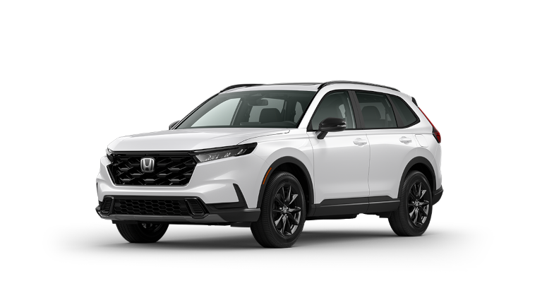 2027 Honda CR-V Sport Hybrid