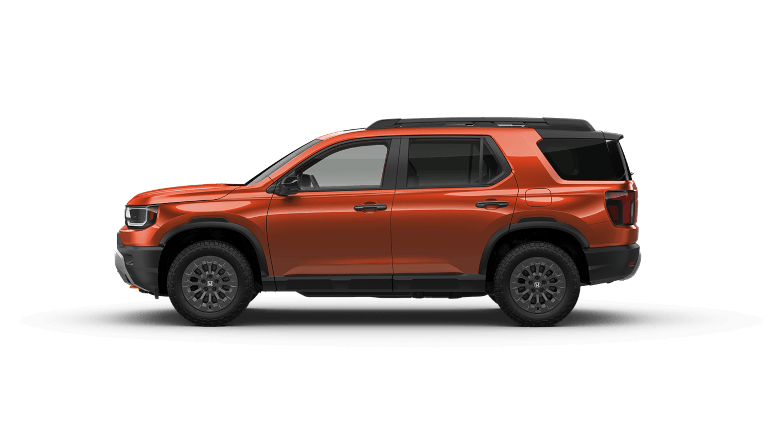 2026 Honda Passport