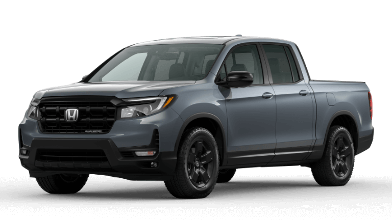 2025 Honda Ridgeline Black Edition