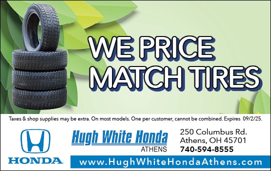 We Price Match Tires
