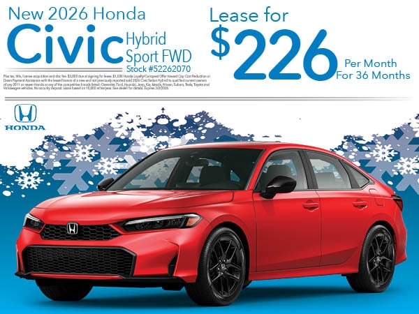 New & Used Honda Dealership in Athens, OH | Hugh White Honda of Athens