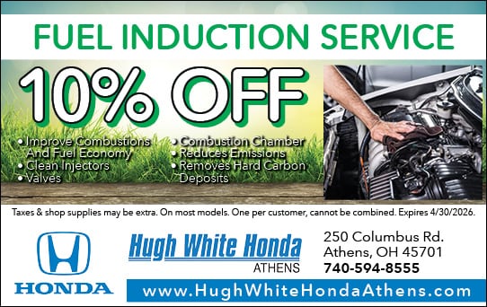 10% Off Fuel Induction Service