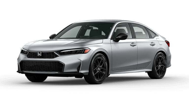 2025 Honda Civic Sedan Sport Hybrid