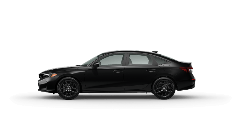2026 Honda Civic Sedan