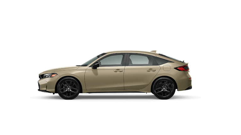 2026 Honda Civic Hatchback