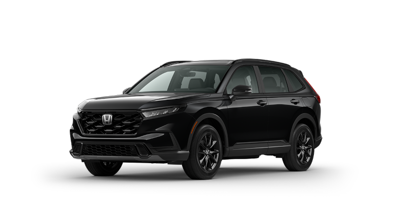 2026 Honda CR-V Sport-L Hybrid