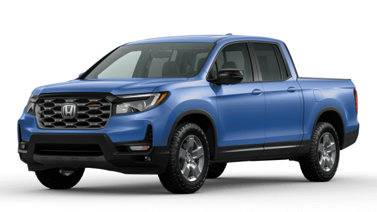 2026 Honda Ridgeline TrailSport