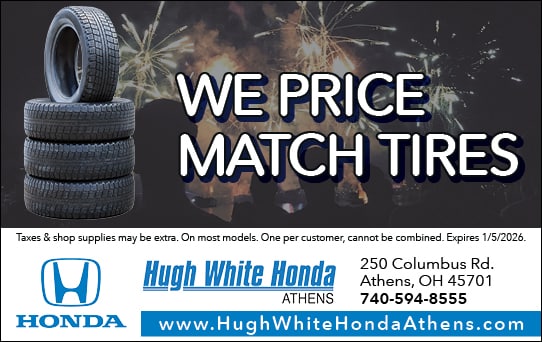 We Price Match Tires