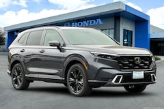 2026 Honda CR-V Hybrid Sport Touring SUV