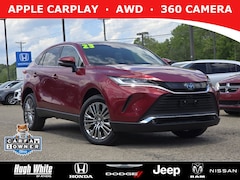 2023 Toyota Venza Limited SUV