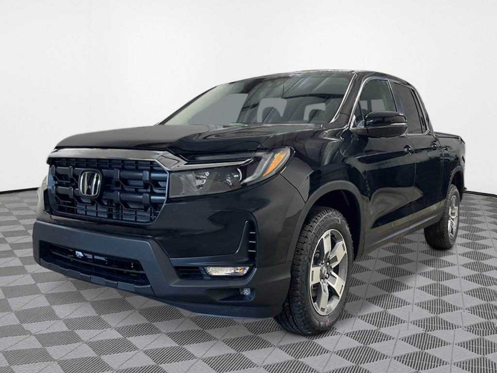  Honda Ridgeline