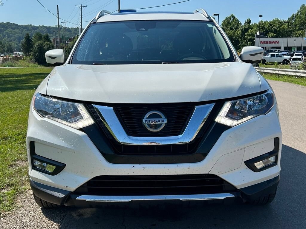 Used 2019 Nissan Rogue SV SUV
