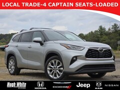 2021 Toyota Highlander Limited SUV