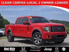 2012 Ford F-150 Truck SuperCrew Cab