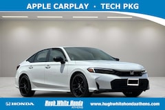 2026 Honda Civic Sport Sedan