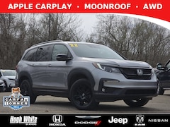 2022 Honda Pilot TrailSport SUV